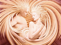 Wicca, A Deusa e o Deus