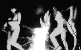 Bruxos Solitarios ou em grupo